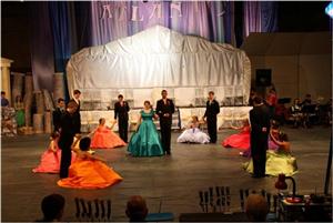 May Day Court - Performance 2 